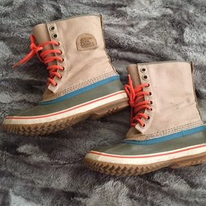 Sorel snow boots